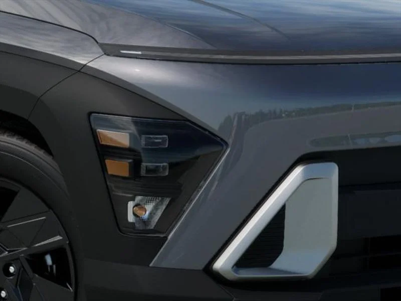 New 2027 Ecotronic Gray Pearl Hyundai SEL Sport image 9