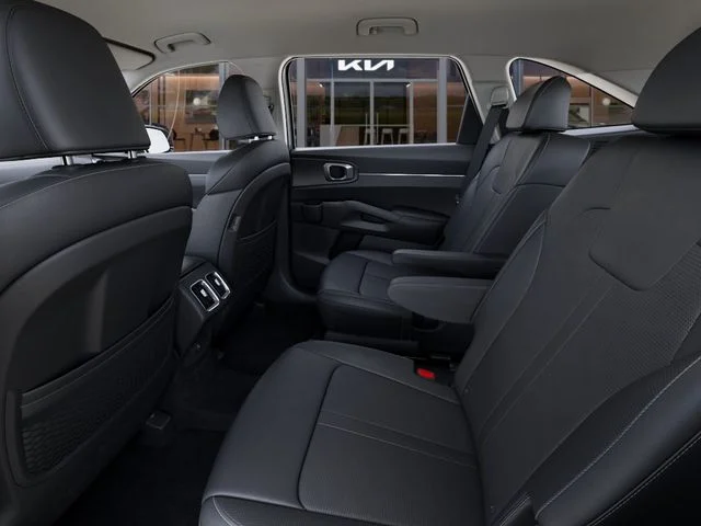 New 2026 Green Kia EX image 18
