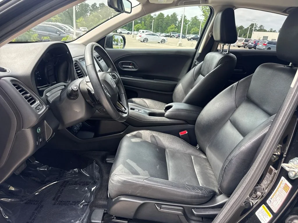 Certified Used 2016 Crystal Black Pearl Honda EX-L image 13