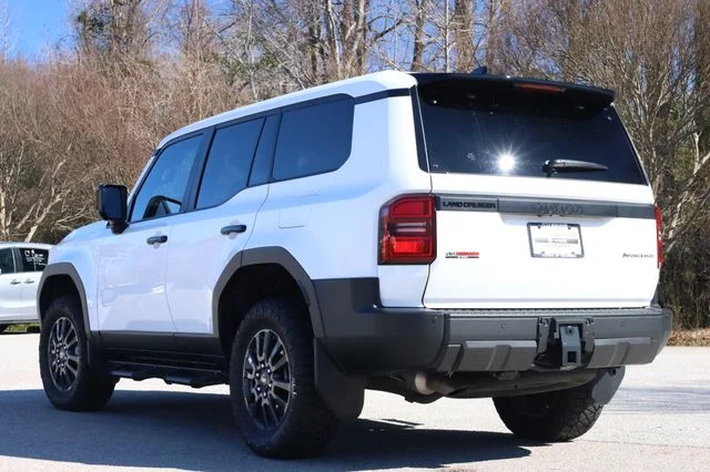 2024 Toyota Land Cruiser Land Cruiser 1958 - Photo 9