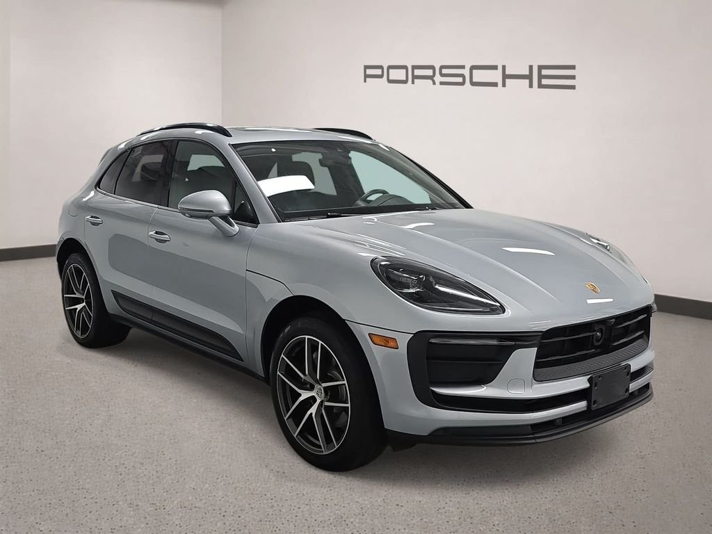 Used 2024 Silver Porsche Base image 8