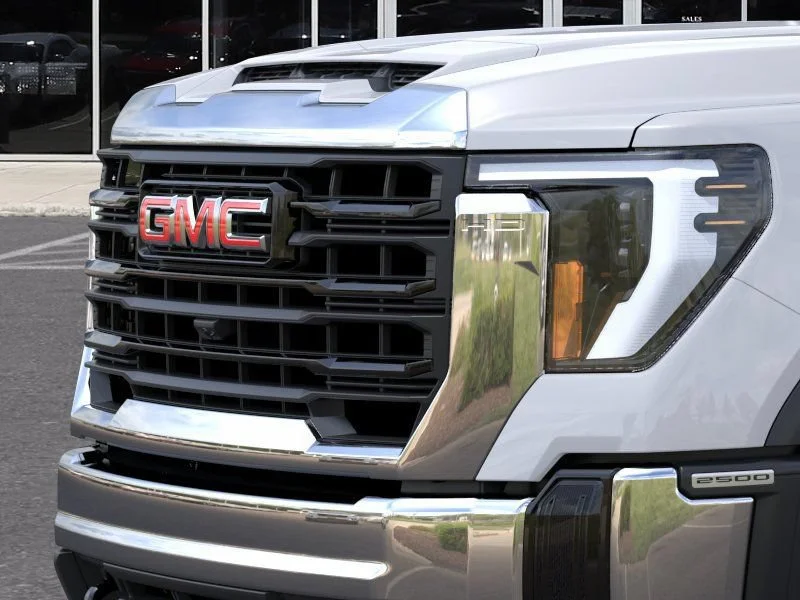 2025 GMC Sierra 2500HD Pro - Photo 13