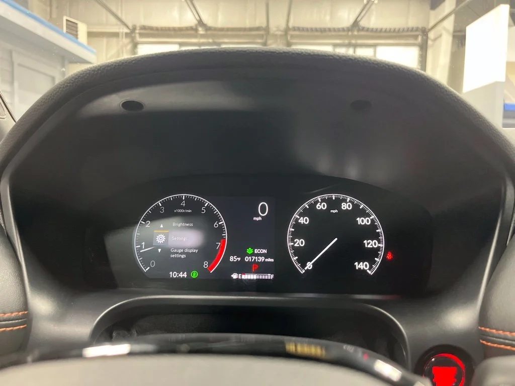 Certified Used 2024 Urban Gray Pearl Honda Sport image 17