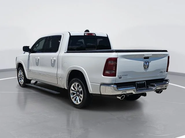 Used 2023 White Ram Limited image 5