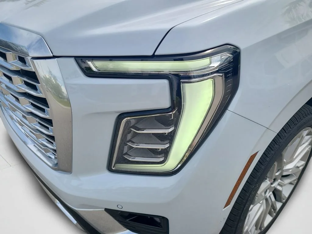 New 2026 Glacier White Tricoat GMC Denali image 24
