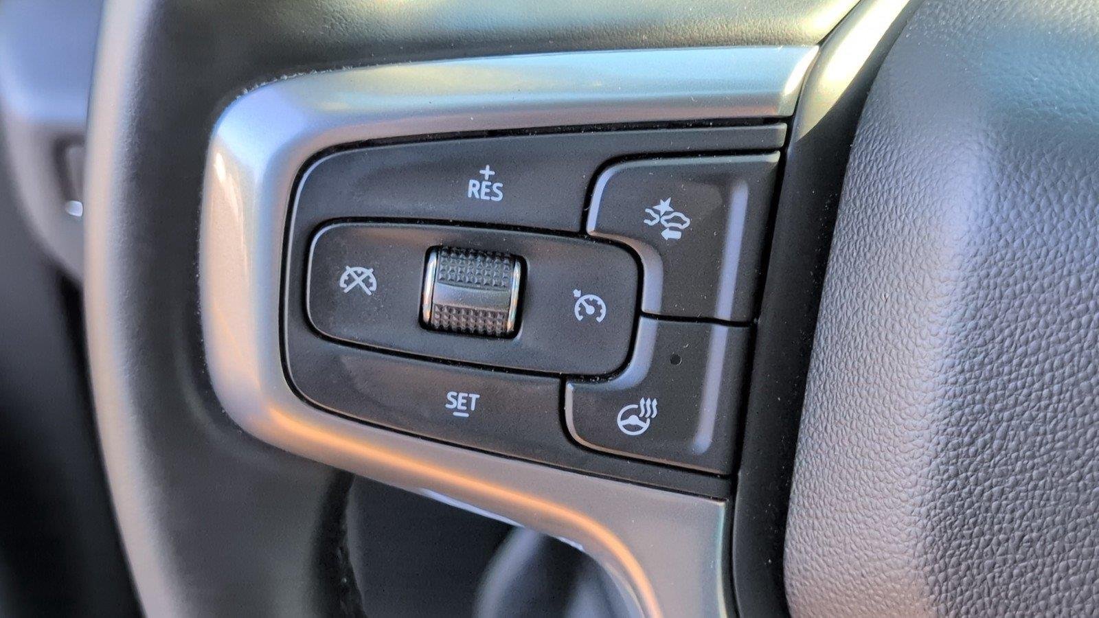 Used 2025 Cypress Gray Chevrolet LTZ image 30