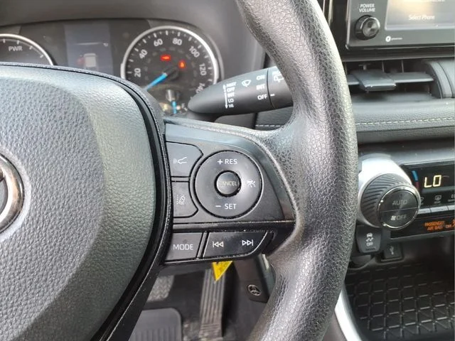 Used 2022 Black Toyota LE image 19