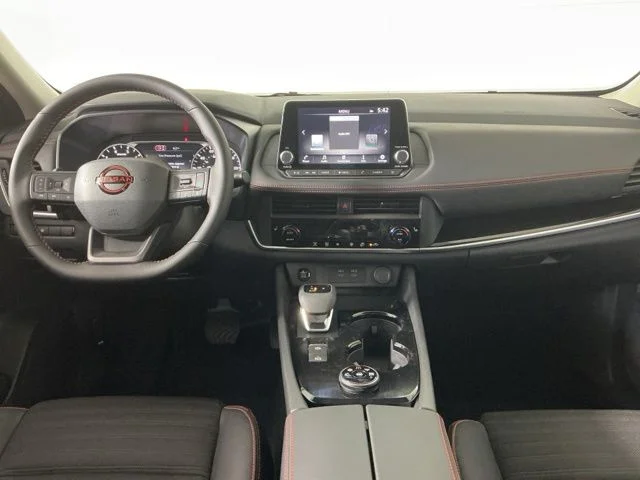 New 2026 White Nissan Rock Creek image 11