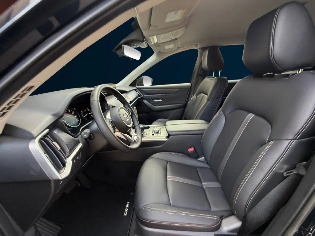New 2026 Blue Mazda 3.3 Turbo Select image 10