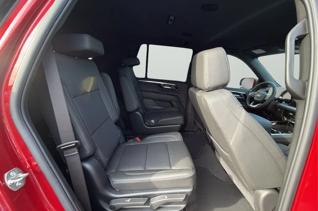 New 2026 Radiant Red Tintcoat Chevrolet LT image 13