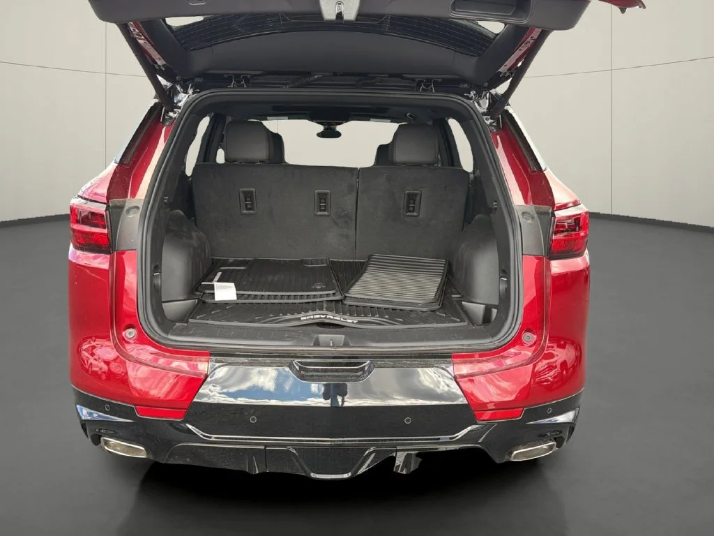 New 2026 Radiant Red Tintcoat Chevrolet RS image 10
