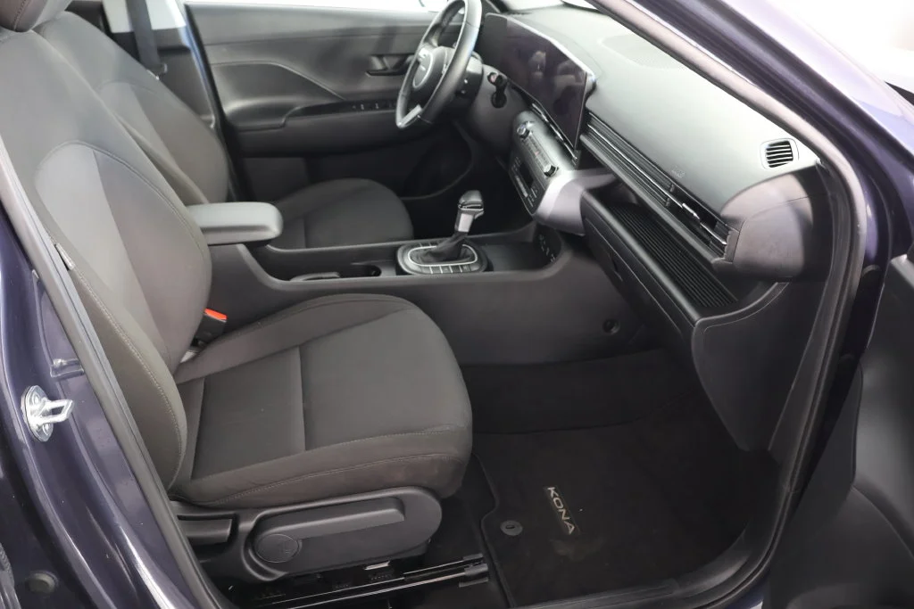 Used 2024 Denim Blue Pearl Hyundai SEL image 21