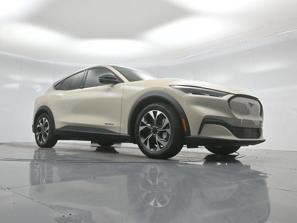 New 2026 Desert Sand Ford Select image 43