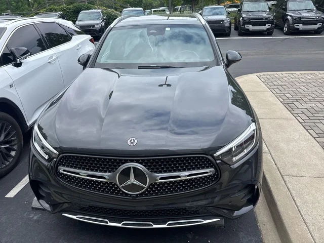 2023 Mercedes-Benz GLC GLC 300