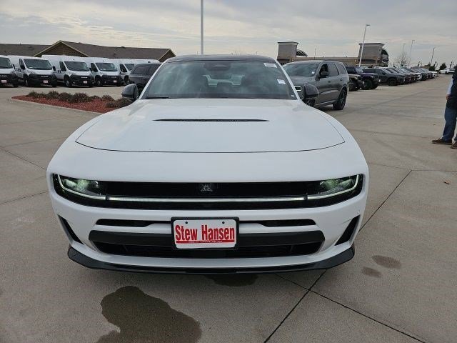 New 2026 White Knuckle Dodge R/T Plus image 8