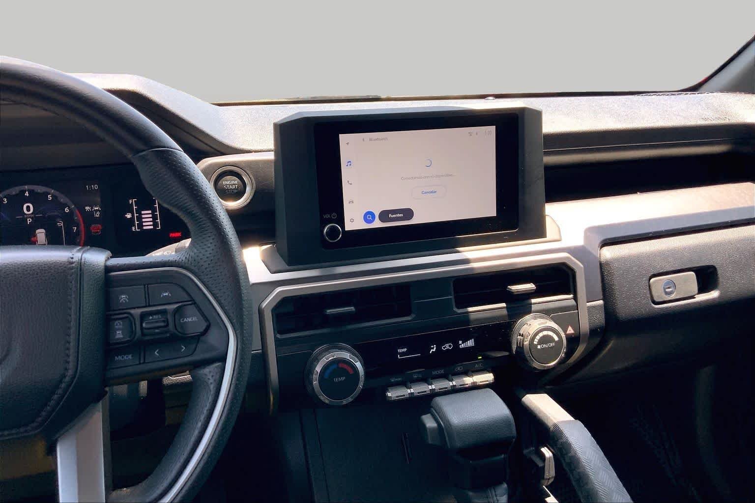 Used 2025 Black Toyota SR5 image 7