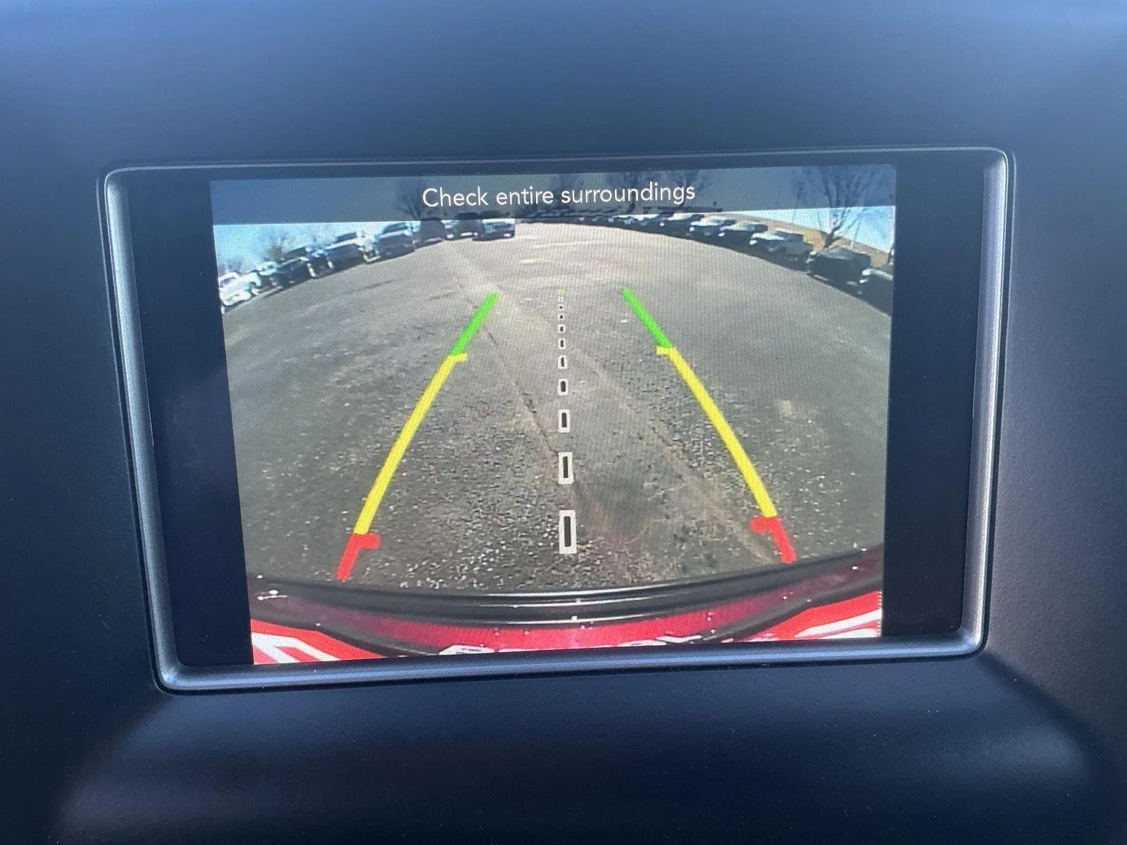 Used 2020 RED JEEP LARE image 17