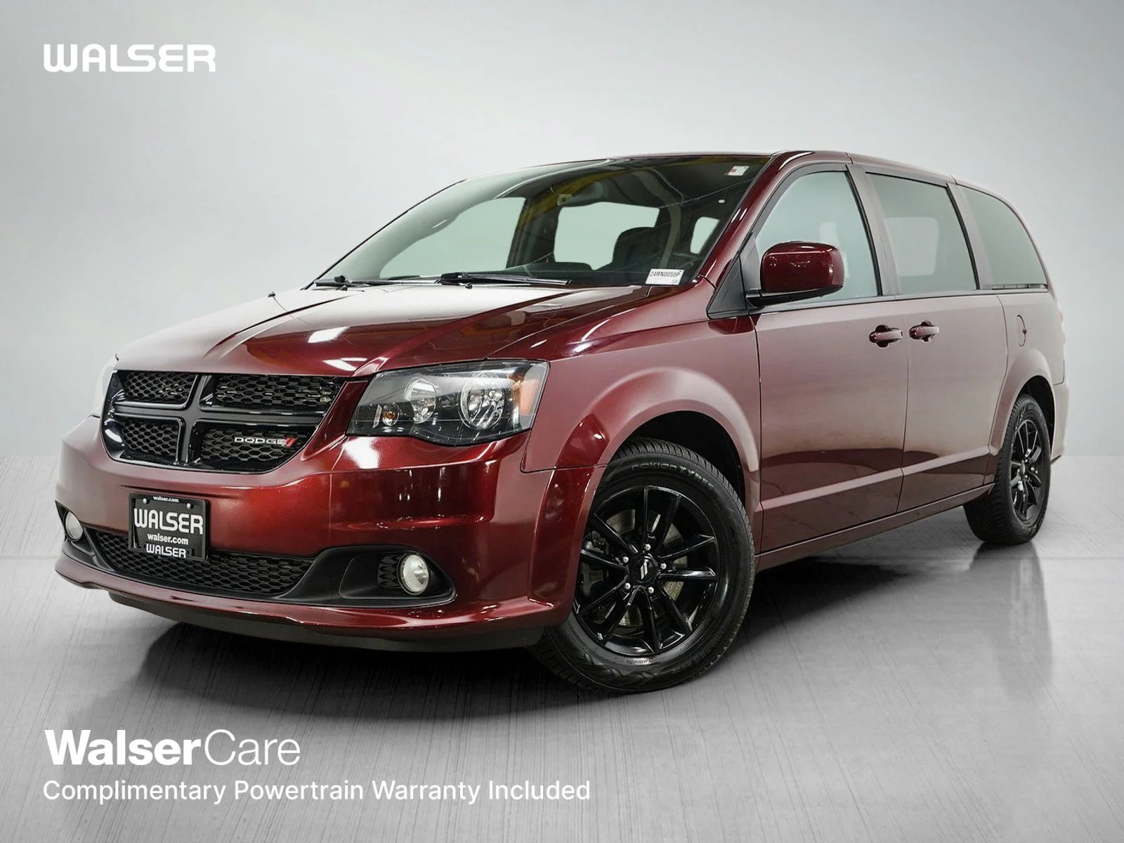 2019 Dodge Grand Caravan SXT's photo