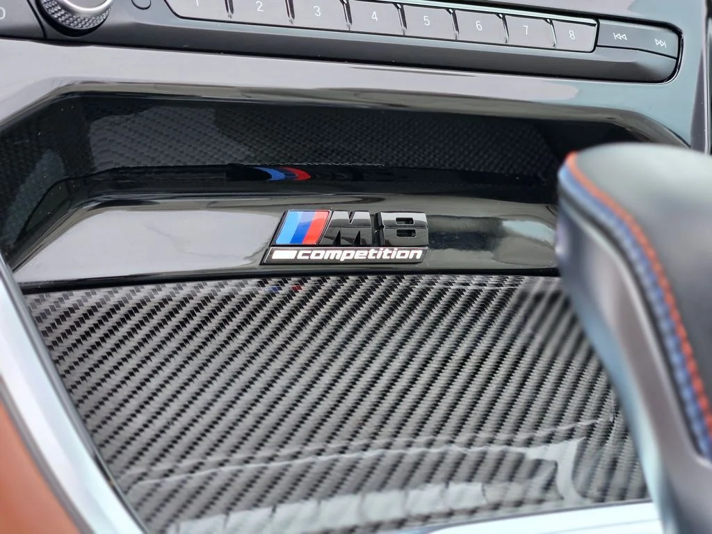 Used 2025 Special Order Color BMW Competition image 7