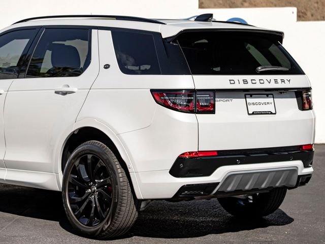 Used 2024 Ostuni Pearl White Land Rover S image 10