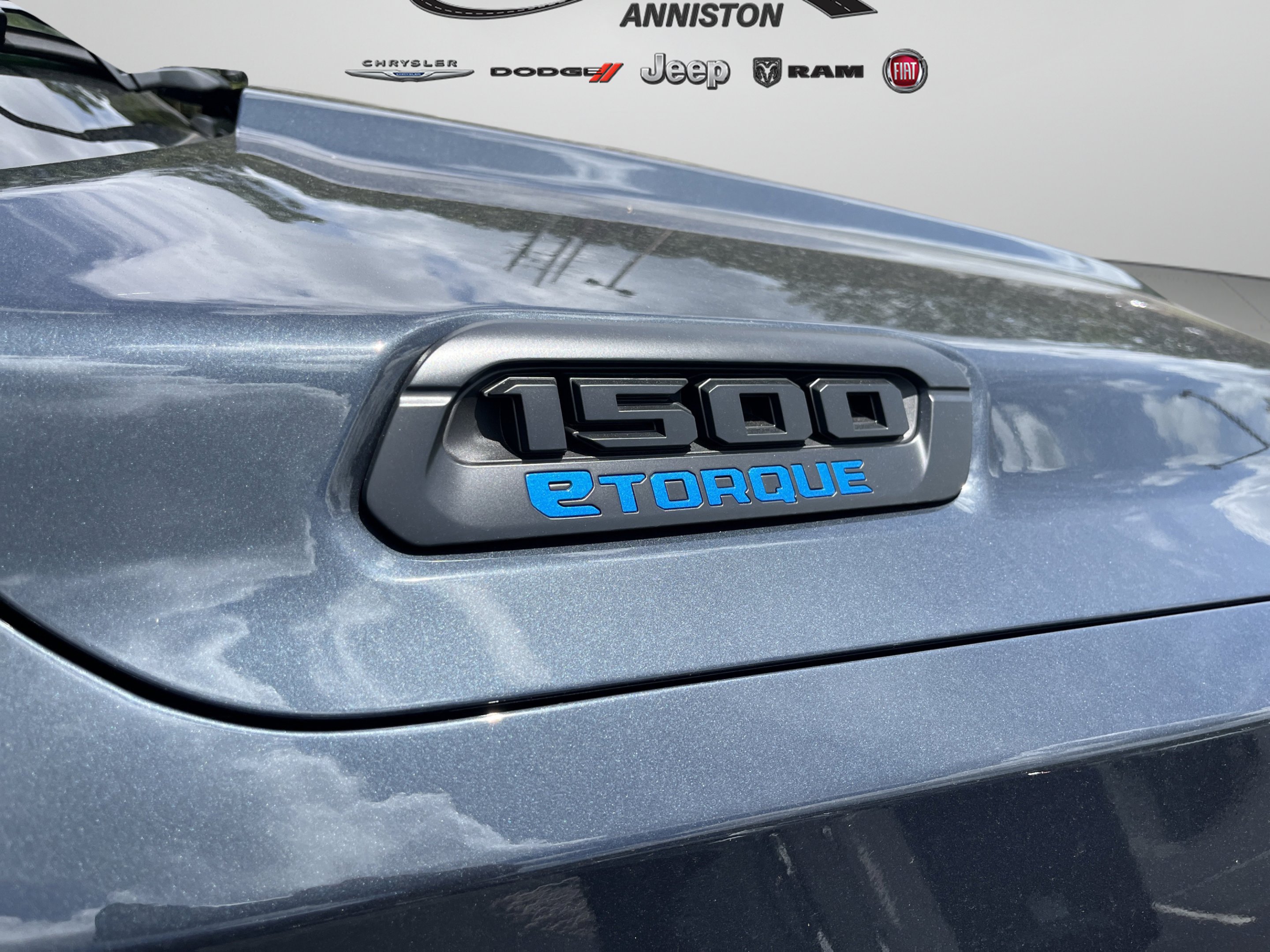 New 2026 Forged Blue Metallic RAM Express image 30