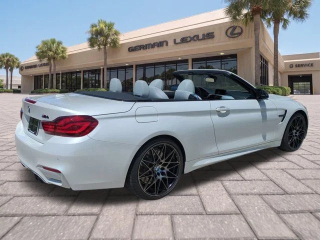 Used 2020 White BMW Base image 4