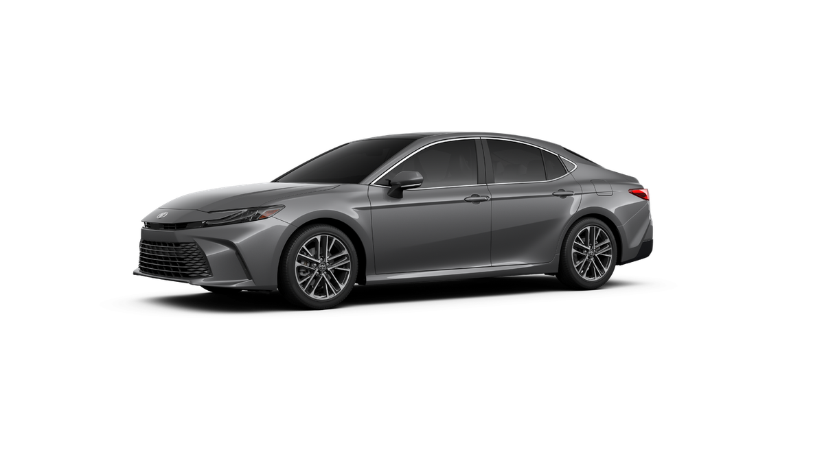 New 2027 Heavy Metal Toyota XLE image 2
