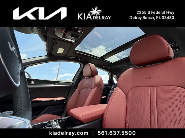 2026 Kia K5 GT-Line - Photo 18