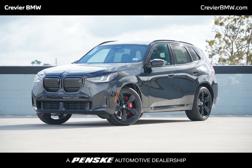 2026 BMW X3 M50 XDRIVE's photo