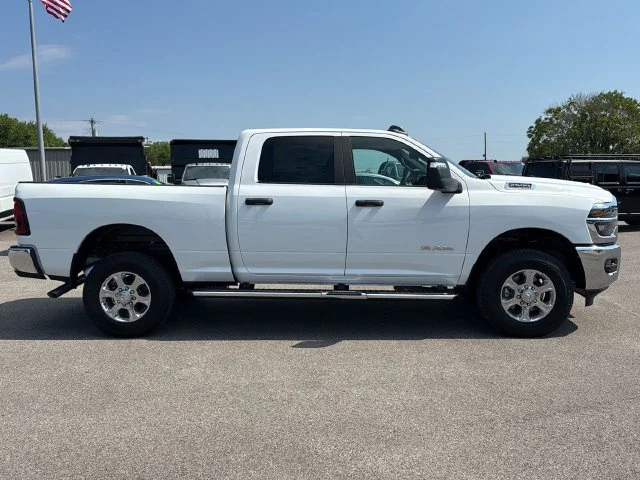 New 2026 White Ram Big Horn image 8