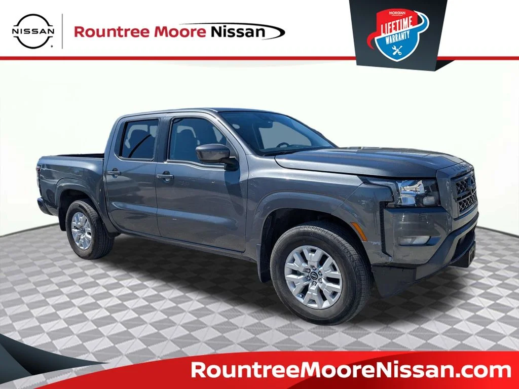 2023 Nissan Frontier SV Crew Cab 4X4 SWB's photo
