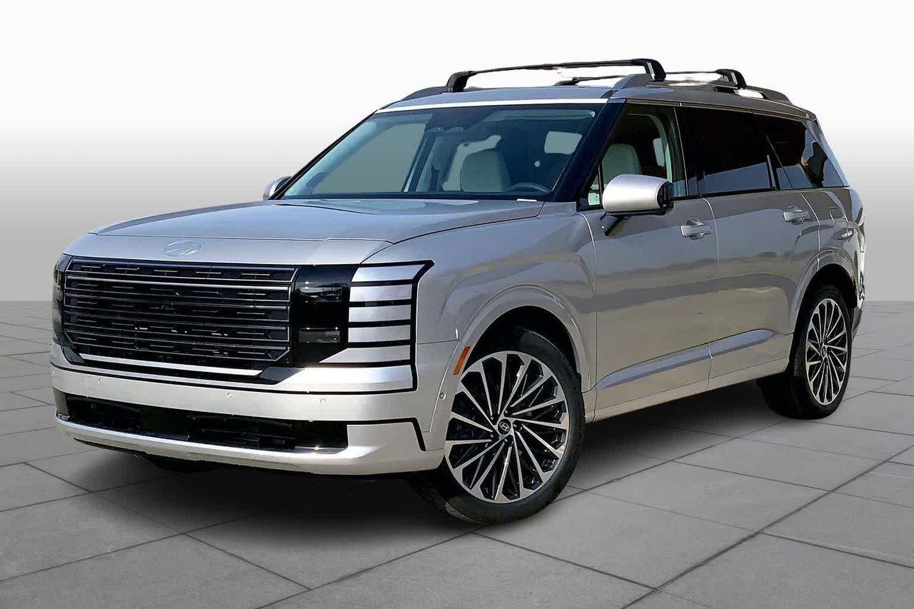 2026 Hyundai Palisade