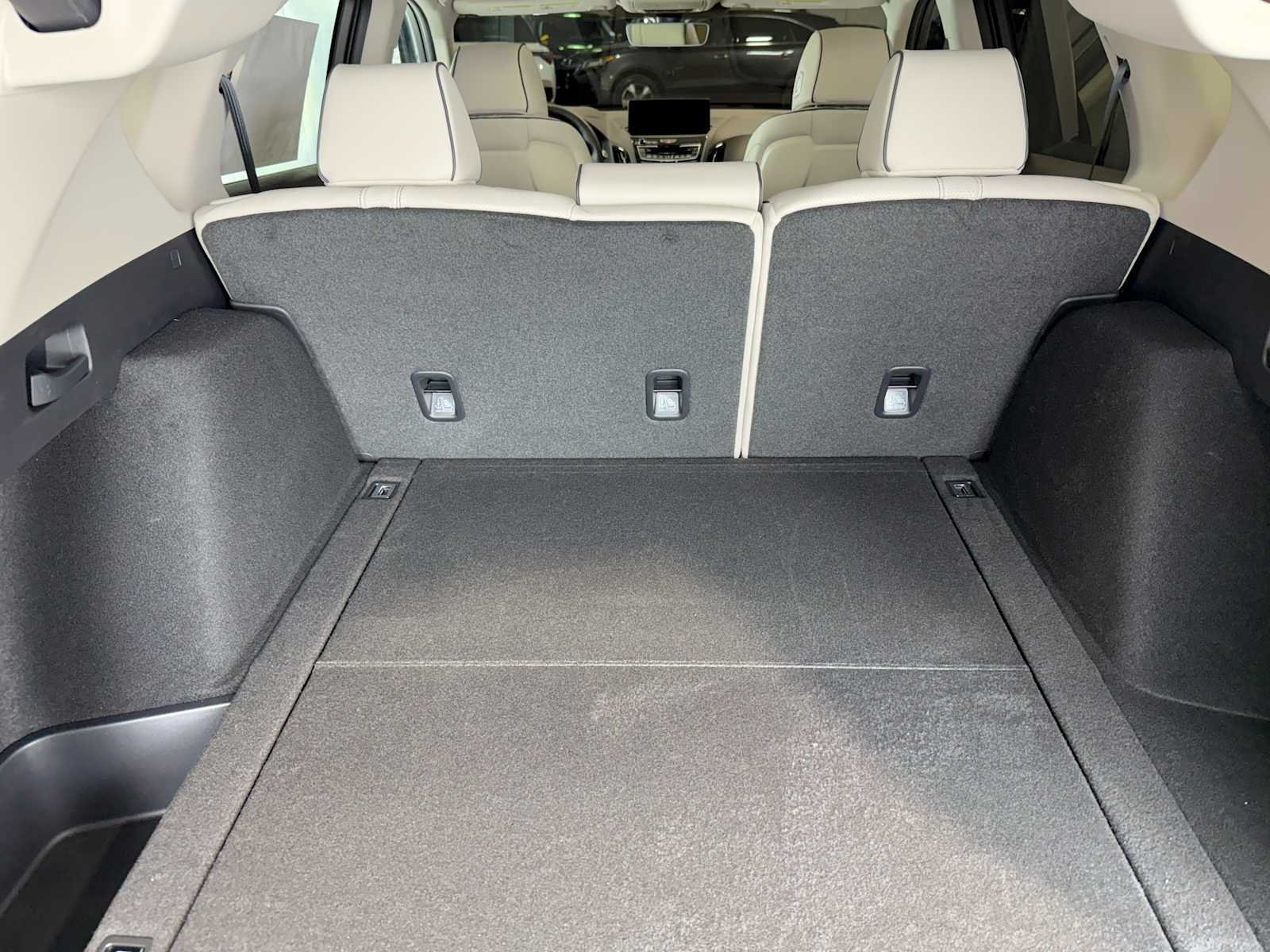 New 2026 Platinum White Pearl Acura w/Advance Package image 37