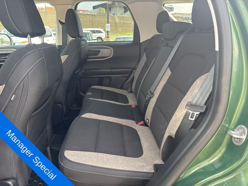 Used 2025 Green Ford Big Bend image 26