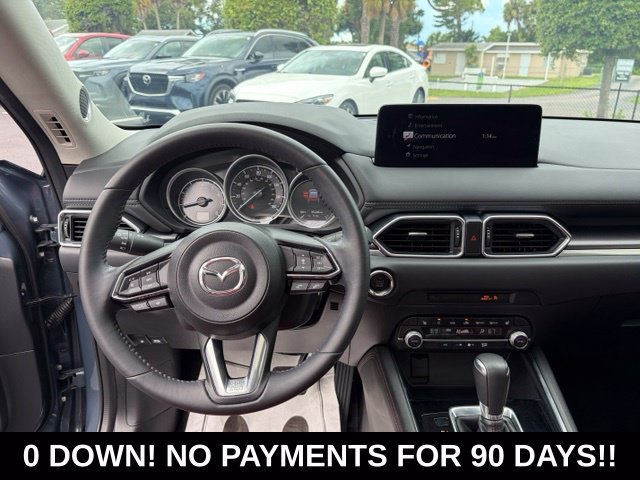Used 2023 Gray Mazda 2.5 S Carbon Edition image 17