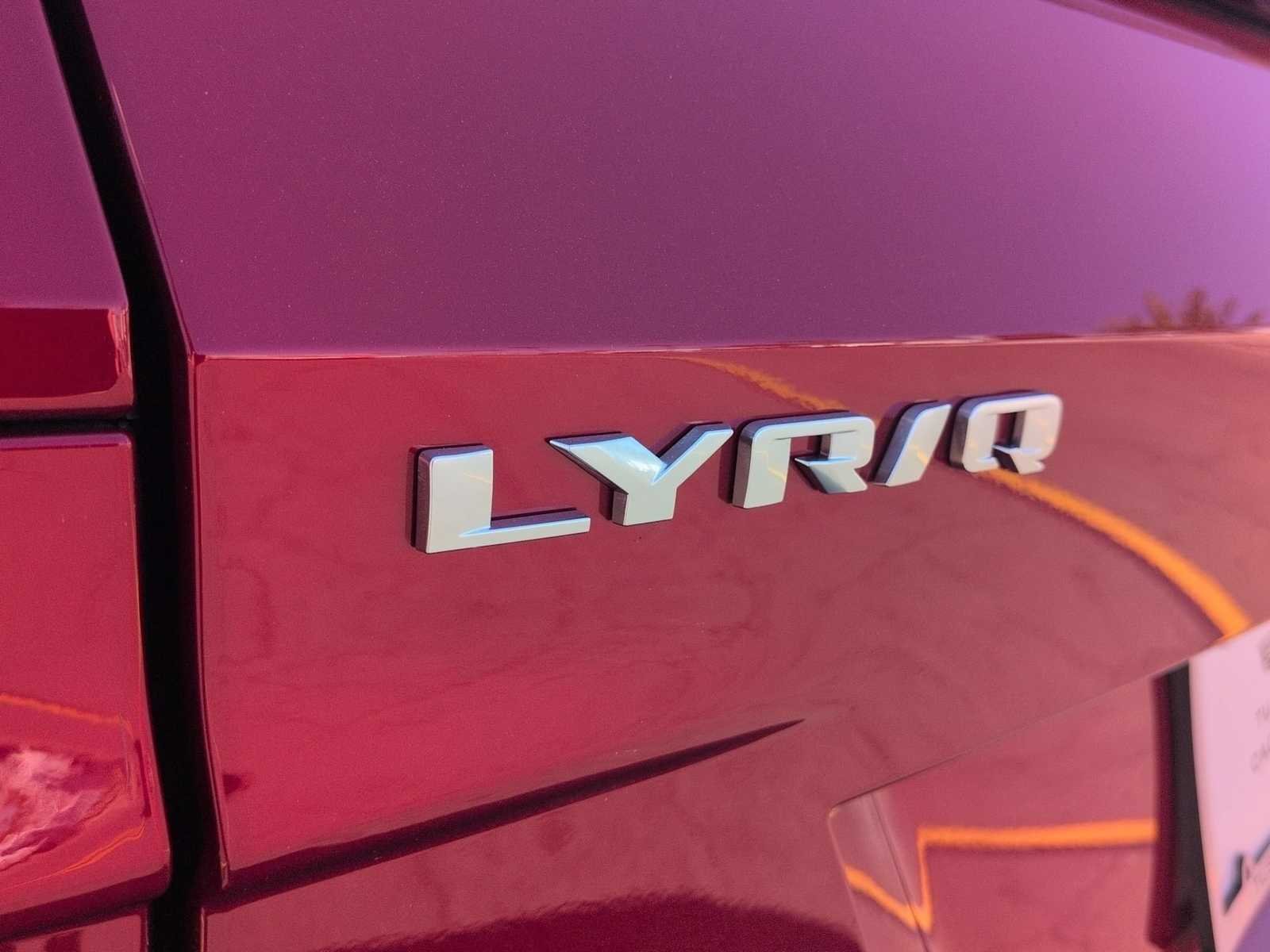 2026 Cadillac LYRIQ V - Photo 9