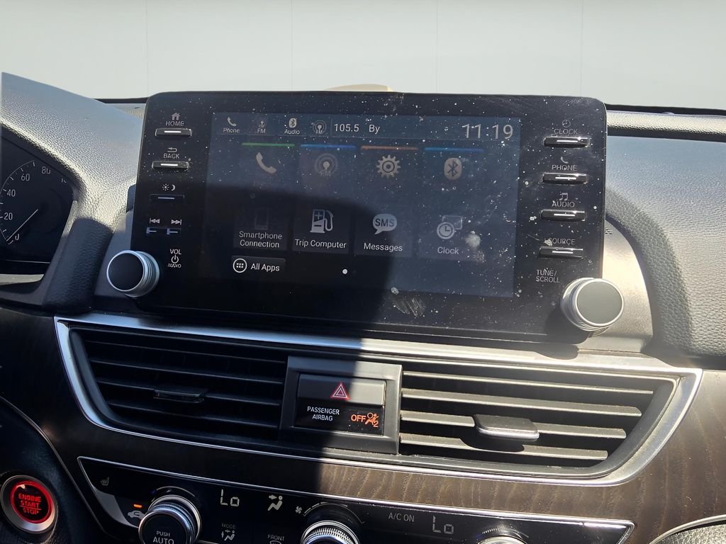 Used 2018 Kona Coffee Metallic Honda EX-L 1.5T image 19