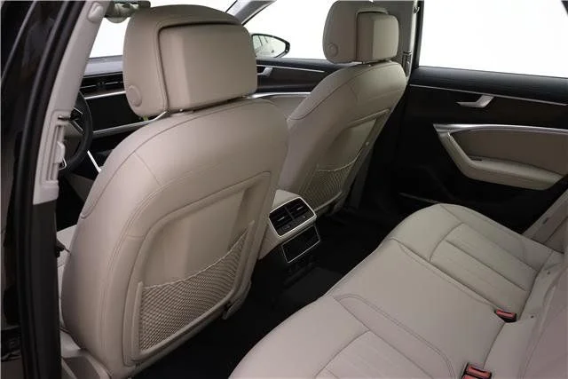 Certified Used 2025 Black Audi 45 Premium Plus image 12
