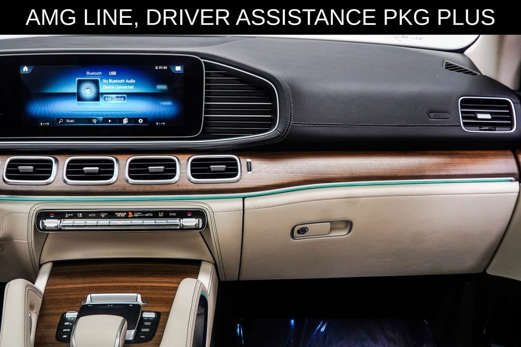 Used 2023 Silver Mercedes-Benz GLS 450 image 17