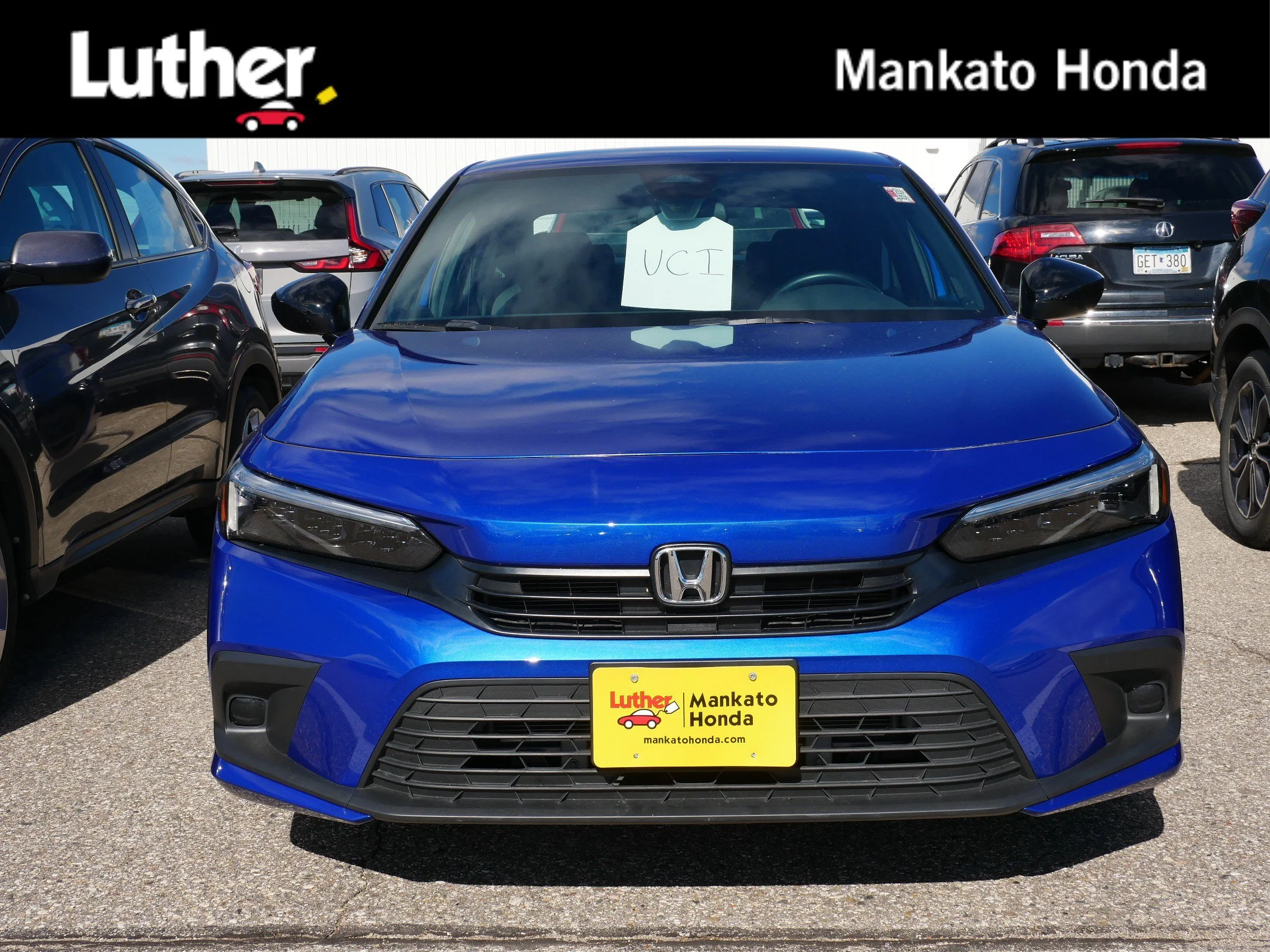 2024 Honda Civic