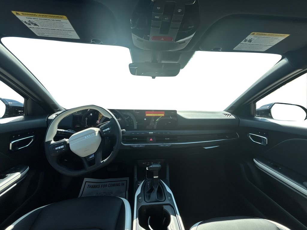 New 2025 Gray Kia GT-Line image 10