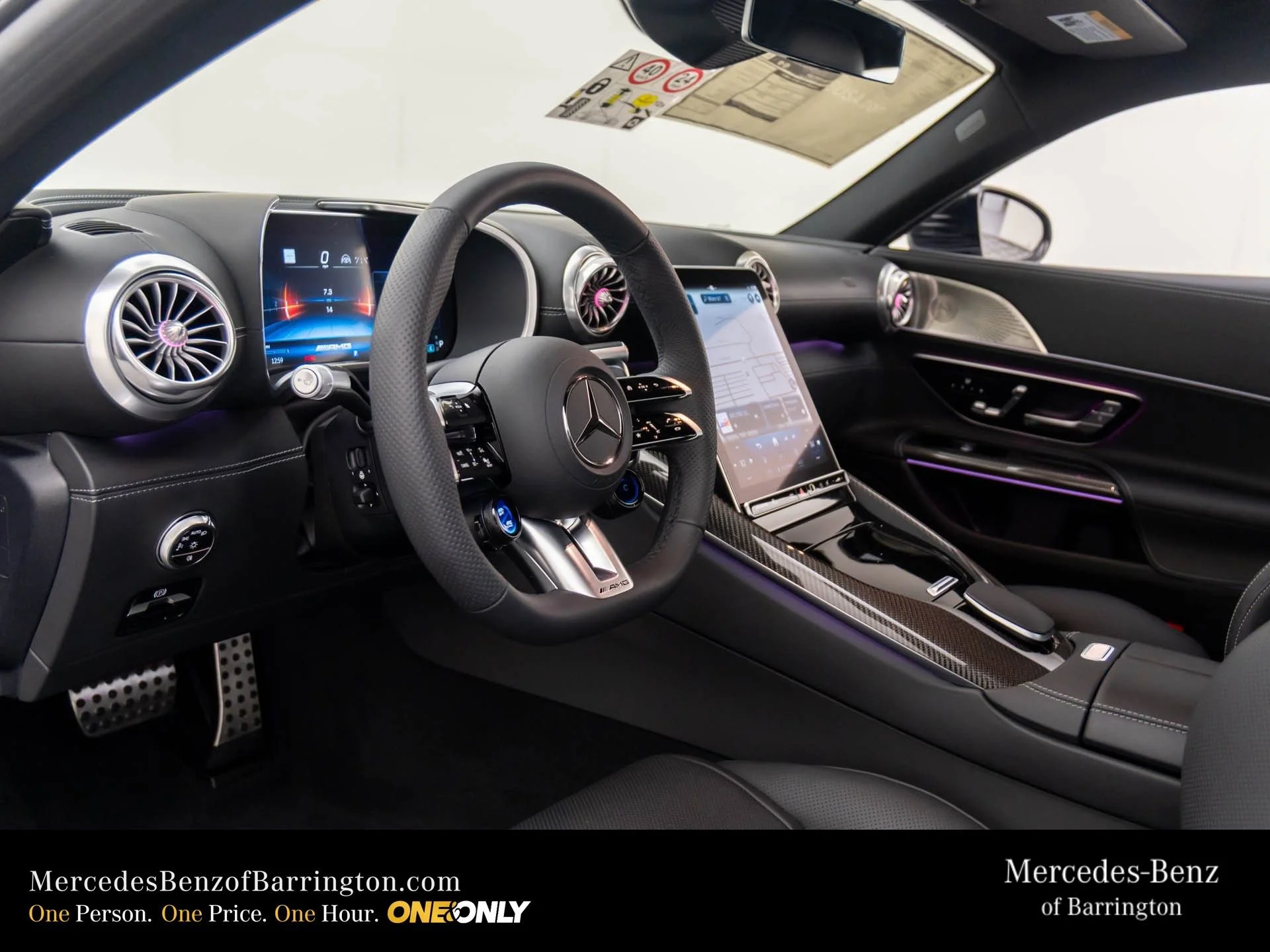 2025 Mercedes-Benz AMG GT Coupe 43 - Photo 55