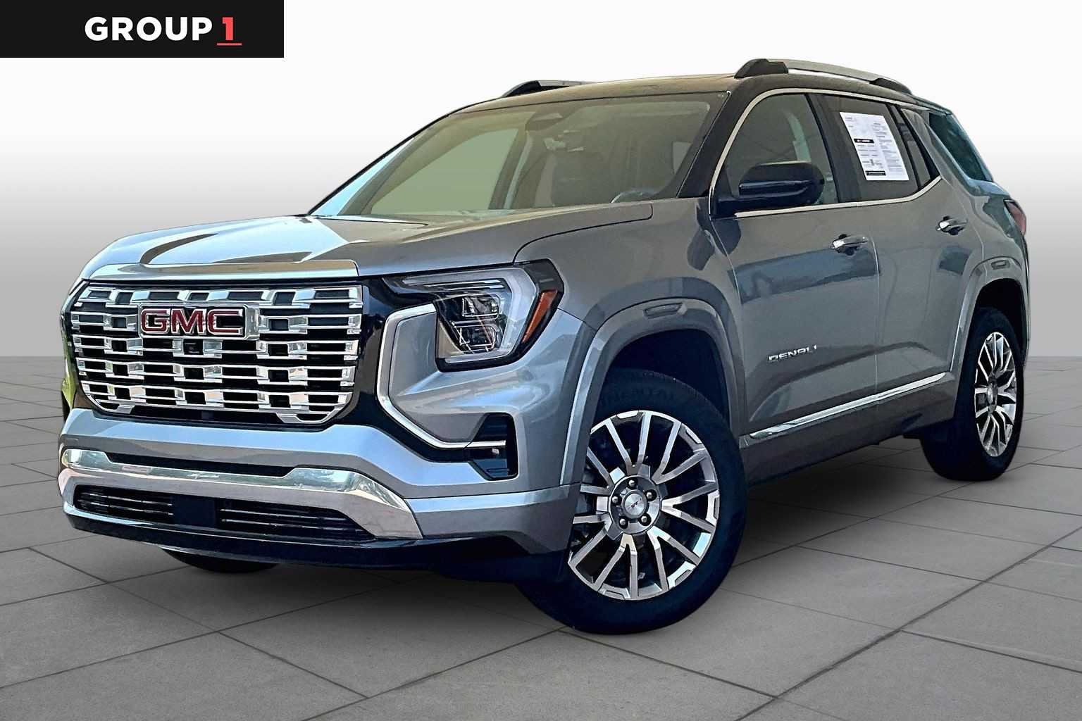 Pre-Owned 2026 GMC Terrain AWD Denali