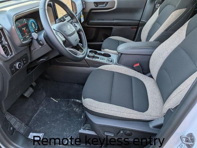 New 2025 Oxford White Ford Big Bend® image 15