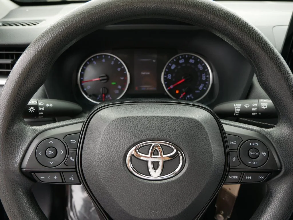 Certified Used 2020 Black Toyota LE image 26