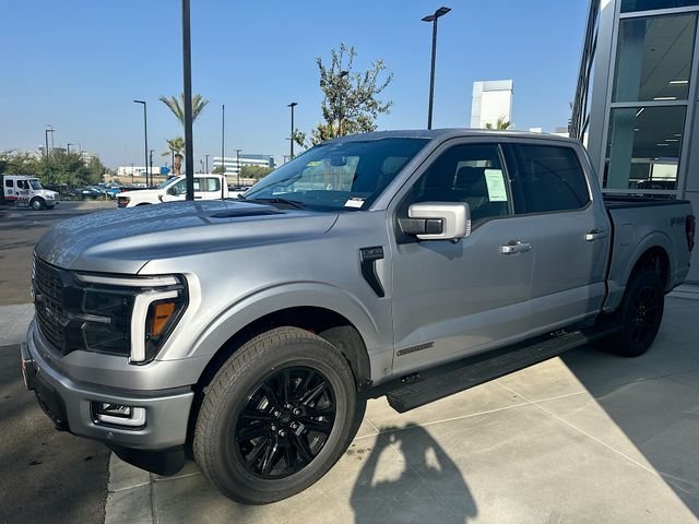 2025 Ford F-150 Platinum - Photo 36