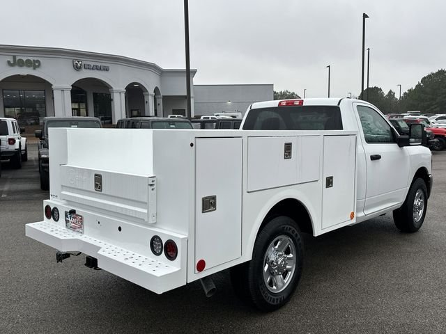 New 2026 White RAM Tradesman image 7