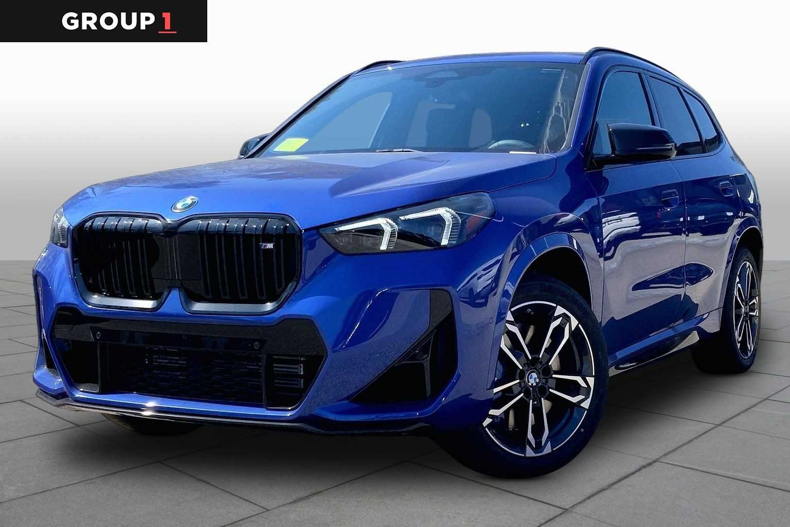 2026 BMW X1