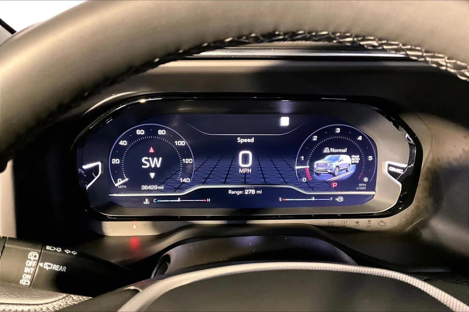 Used 2023 Onyx Black GMC Denali image 51
