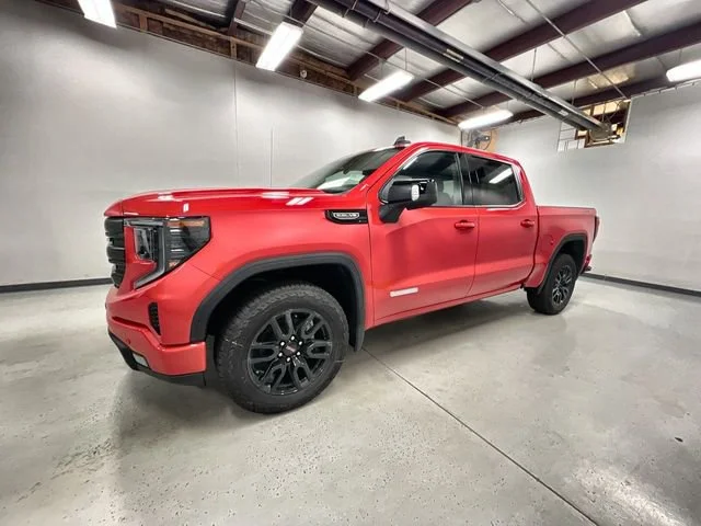 New 2026 Cardinal Red GMC Elevation image 5